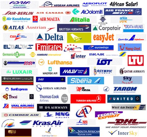 Airline Companies in Canada .